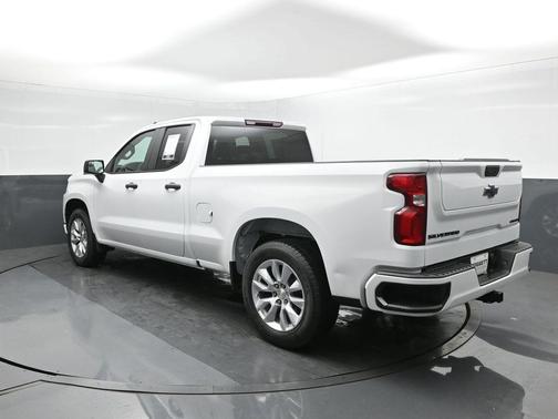 2022 Chevrolet Silverado 1500 Limited Custom