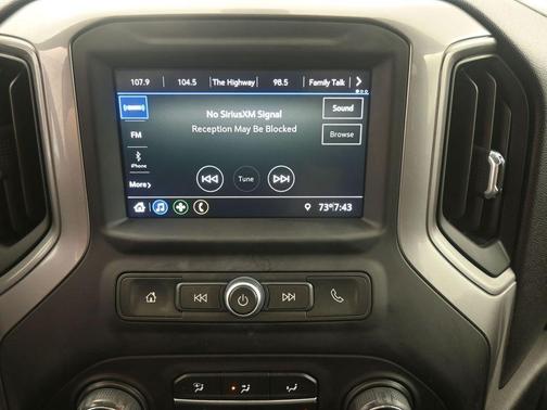 2022 Chevrolet Silverado 1500 Limited Custom