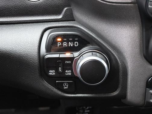 2024 RAM 1500 Tradesman