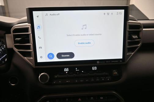 Pearl 2023 Toyota Tundra Limited
