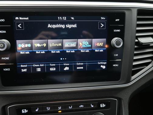 2019 Volkswagen Atlas 3.6 V6 SE R-Line