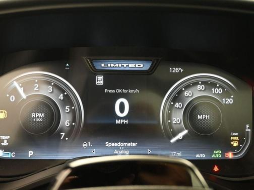 2026 RAM 1500 Limited