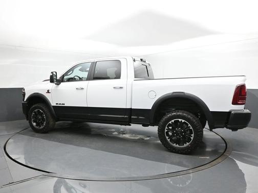 2025 RAM 2500 Rebel/Power Wagon