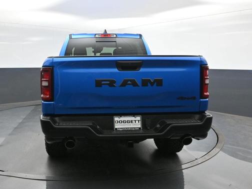 Hydro Blue Pearlcoat 2026 RAM 1500 Tradesman