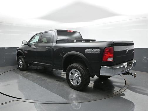2017 RAM 2500 Tradesman