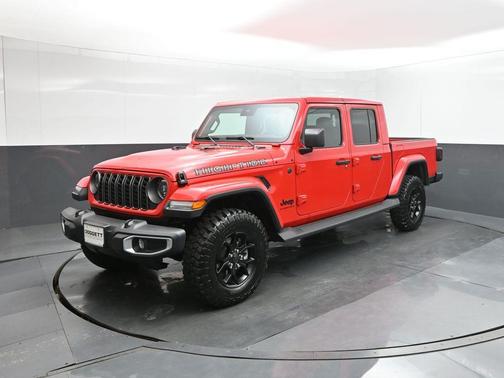 2025 Jeep Gladiator Sport