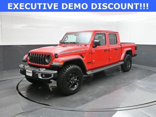 2025 Jeep Gladiator Sport