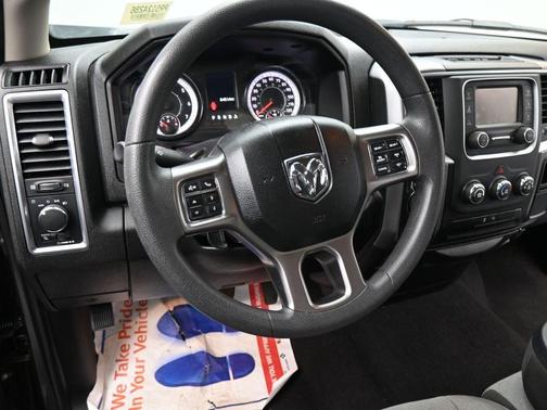 2024 RAM 1500 Classic SLT