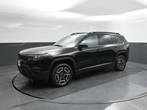 2026 Jeep Cherokee LAREDO/LIMITED