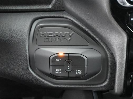 2025 RAM 2500 Big Horn