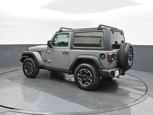 2021 Jeep Wrangler Sport