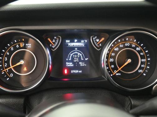 2021 Jeep Wrangler Sport