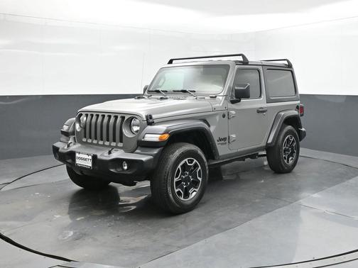 2021 Jeep Wrangler Sport