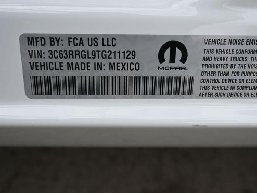 2026 RAM 3500 Tradesman