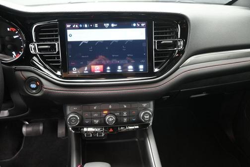 Destroyer Gray Clearcoat 2026 Dodge Durango GT