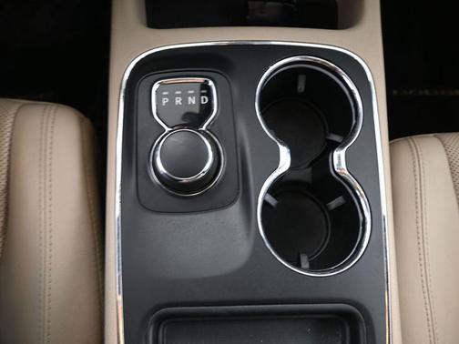 2016 Dodge Durango Citadel