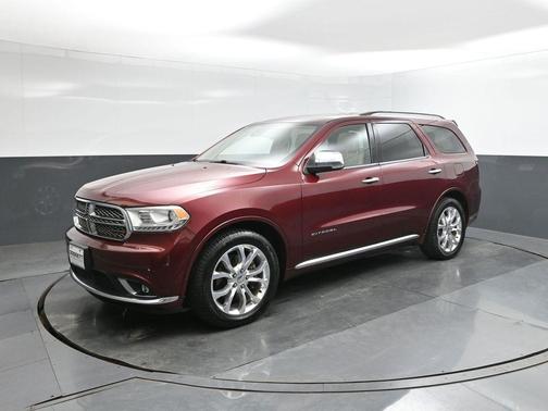 2016 Dodge Durango Citadel