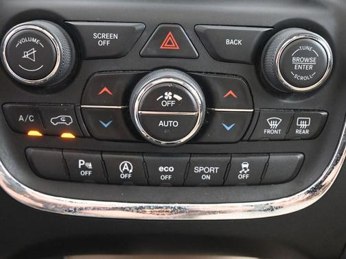 2016 Dodge Durango Citadel