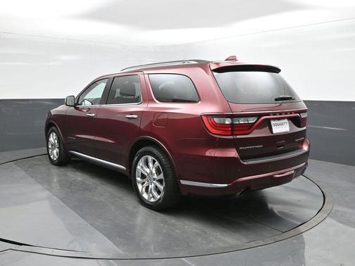 2016 Dodge Durango Citadel