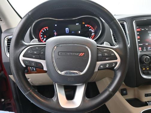 2016 Dodge Durango Citadel