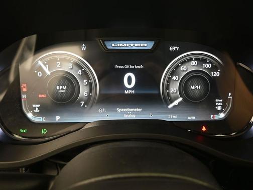 2026 RAM 1500 Limited