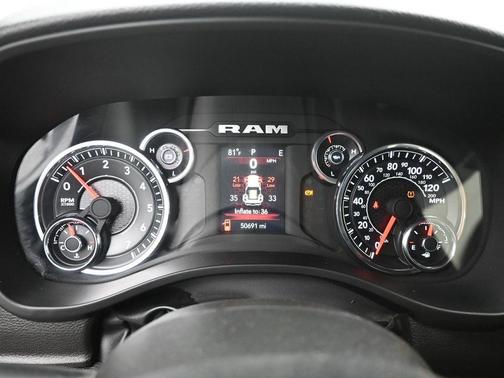 2024 RAM 1500 Tradesman