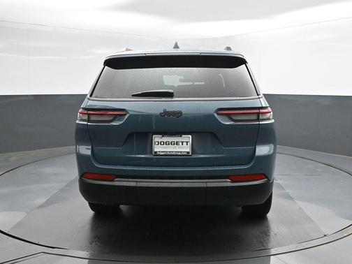 Steel Blue 2026 Jeep Grand Cherokee L Limited
