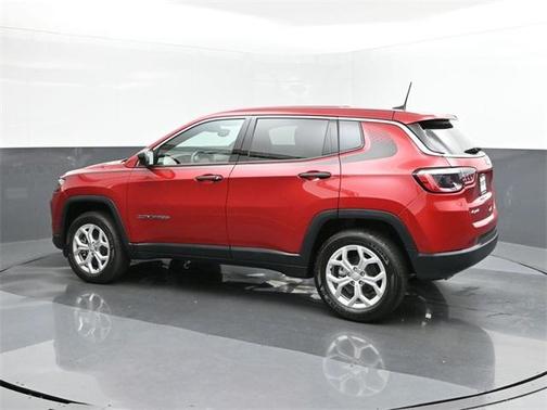 2024 Jeep Compass Sport