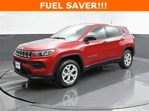 2024 Jeep Compass Sport