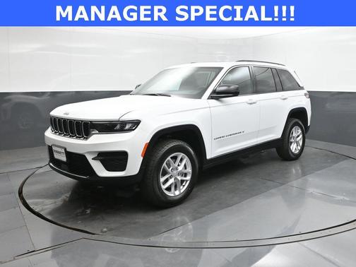 2025 Jeep Grand Cherokee Laredo X