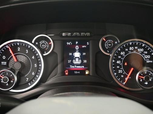2025 RAM 1500 Tradesman
