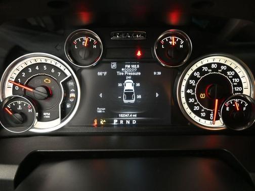 2018 RAM 1500 Lone Star