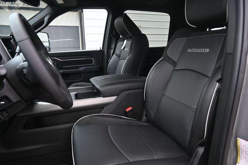 Ceramic Gray Clearcoat 2026 RAM 3500 Laramie
