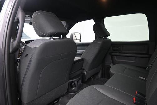 Granite Crystal Clearcoat Metallic 2024 RAM 2500 Tradesman