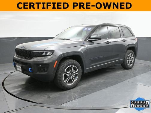 2023 Jeep Grand Cherokee 4xe Trailhawk