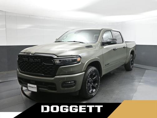 Canyon 2026 RAM 1500 Big Horn/Lone Star