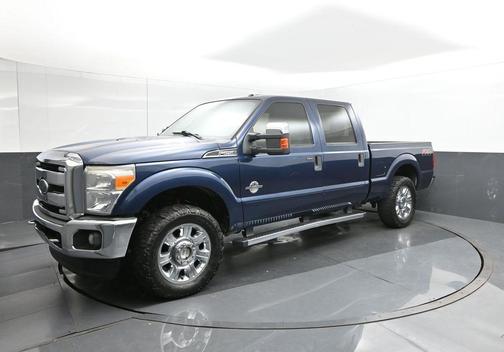 2016 Ford F-250 XLT