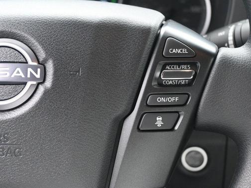 2025 Nissan Frontier S
