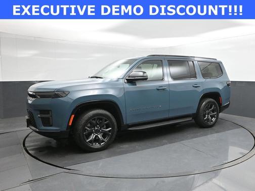 2026 Jeep Grand Wagoneer Limited