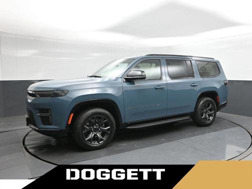 2026 Jeep Grand Wagoneer LIMITED