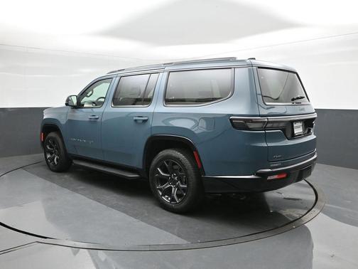 2026 Jeep Grand Wagoneer LIMITED