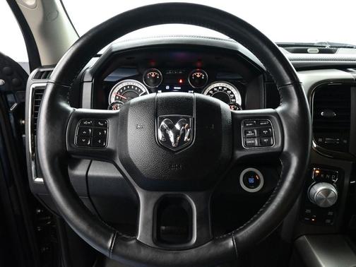 2016 RAM 1500 Sport