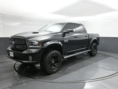 2016 RAM 1500 Sport