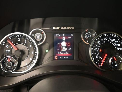 2023 RAM 1500 Big Horn