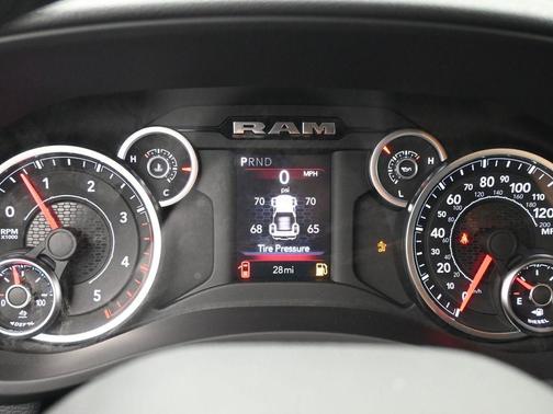 2025 RAM 2500 Big Horn