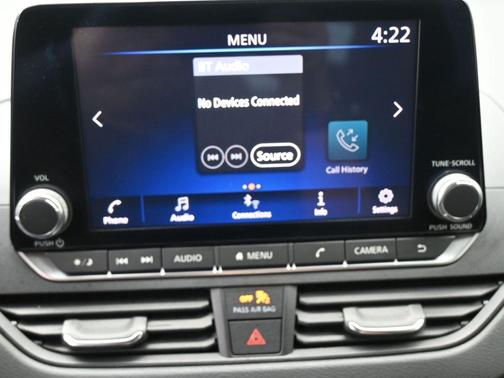 2022 Nissan Altima 2.0 SR