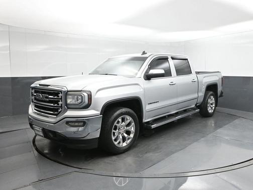 2016 GMC Sierra 1500 SLT