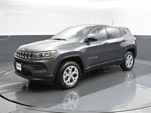 2024 Jeep Compass Sport