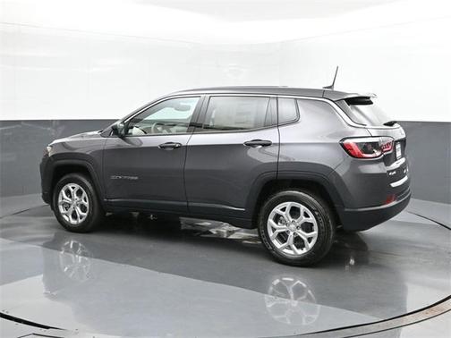 2024 Jeep Compass Sport