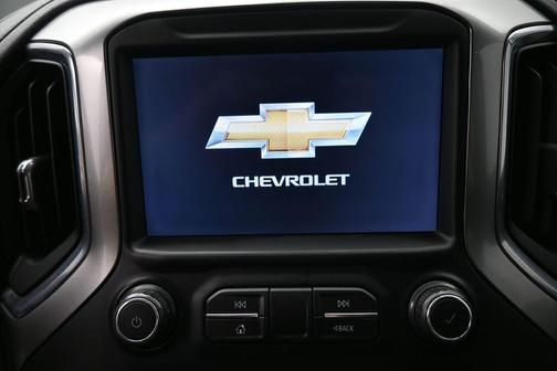 Summit White 2020 Chevrolet Silverado 1500 LT